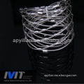 MT stainless steel wire cable mesh 1.2*50*50mm